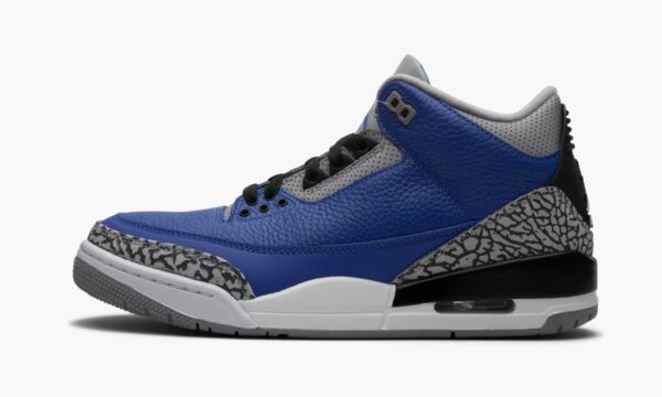 Air Jordan 3 Retro “Blue Cement” - Image 2