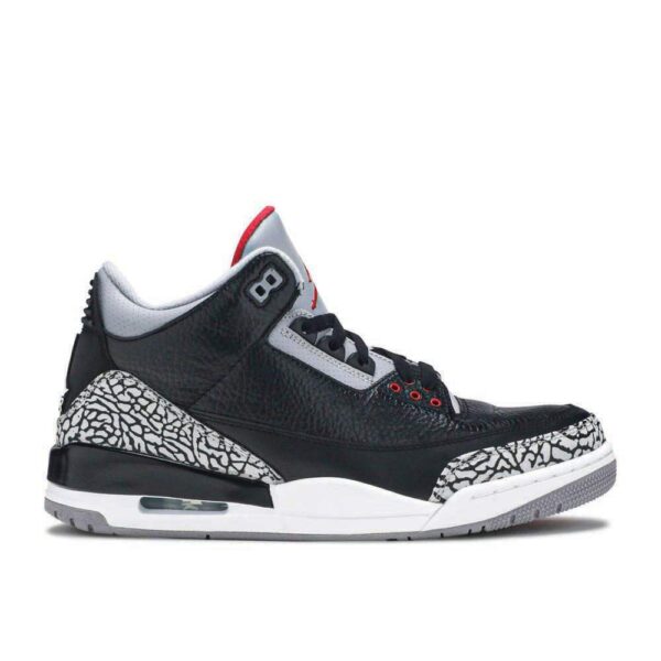 Air Jordan 3 Retro 'Cement' 2011 Revered Footwear
