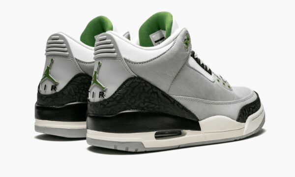 Air Jordan 3 Retro “Chlorophyll” - Image 4