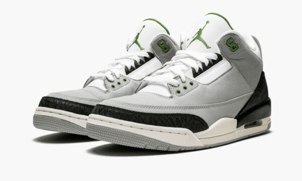 Air Jordan 3 Retro “Chlorophyll” - Image 3