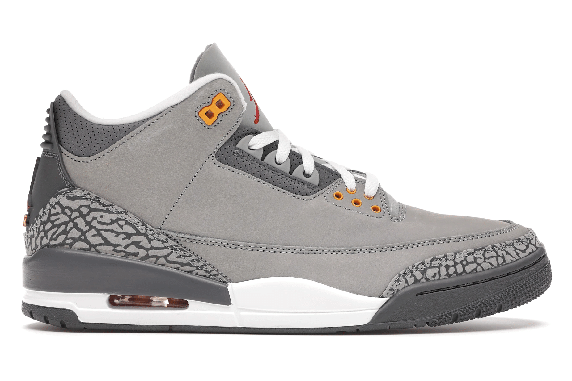 Air Jordan 3 Retro Cool Grey (2021) Shoes