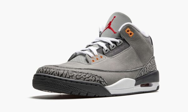 Air Jordan 3 Retro Cool Grey - Image 5