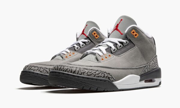 Air Jordan 3 Retro Cool Grey - Image 3