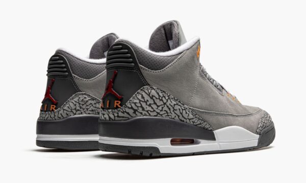 Air Jordan 3 Retro Cool Grey - Image 4