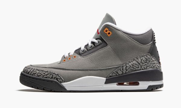 Air Jordan 3 Retro Cool Grey - Image 2
