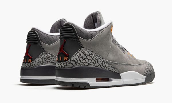 Air Jordan 3 Retro “Cool Grey” - Image 4