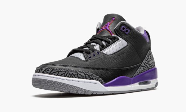 Air Jordan 3 Retro “Court Purple” - Image 5