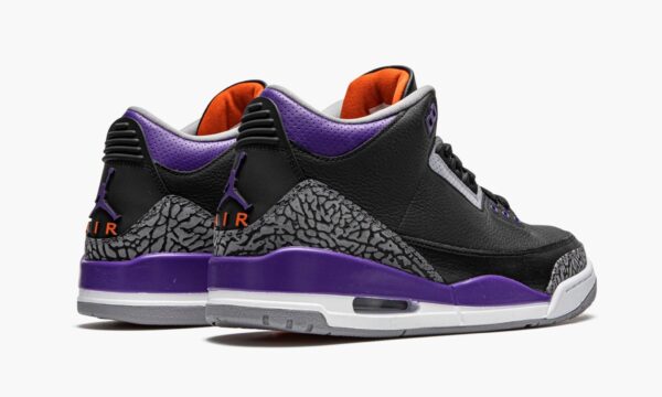 Air Jordan 3 Retro “Court Purple” - Image 4
