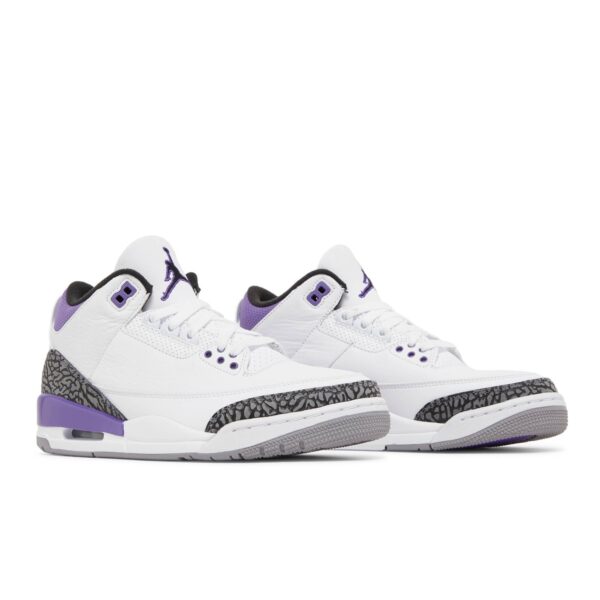 Air Jordan 3 Retro 'Dark Iris' CT8532-105 - Image 8