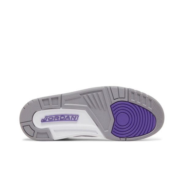Air Jordan 3 Retro 'Dark Iris' CT8532-105 - Image 4