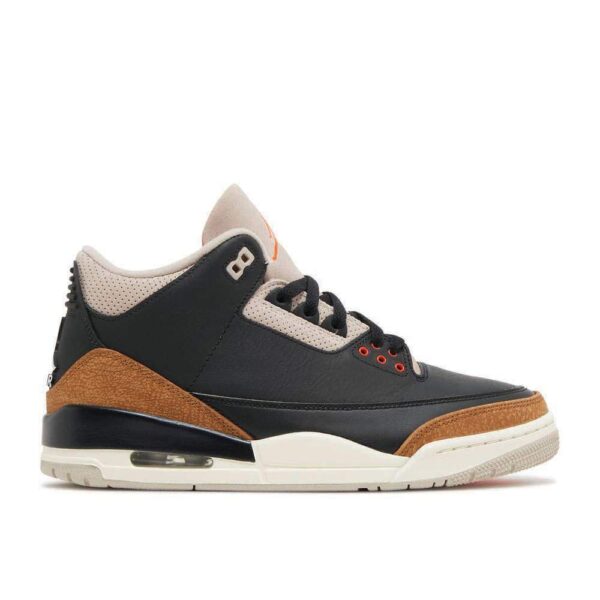 Air Jordan 3 Retro 'Desert Elephant' Unfading Sneaker