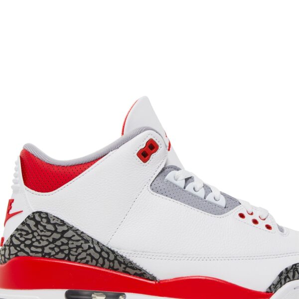 Air Jordan 3 Retro 'Fire Red' 2022 DN3707-160 - Image 2