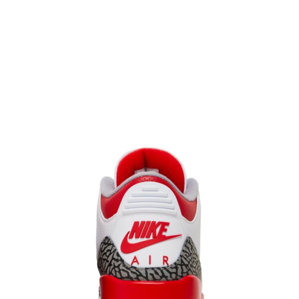 Air Jordan 3 Retro 'Fire Red' 2022 DN3707-160 - Image 7
