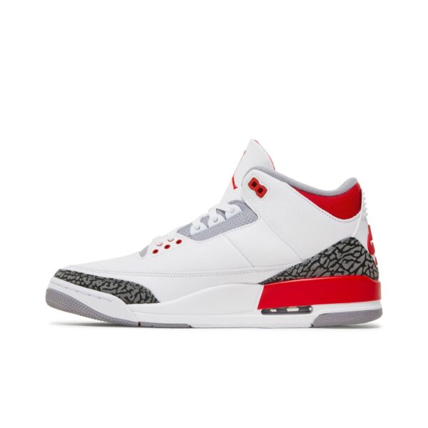 Air Jordan 3 Retro 'Fire Red' 2022 DN3707-160 - Image 3