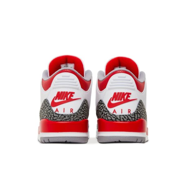 Air Jordan 3 Retro 'Fire Red' 2022 DN3707-160 - Image 6