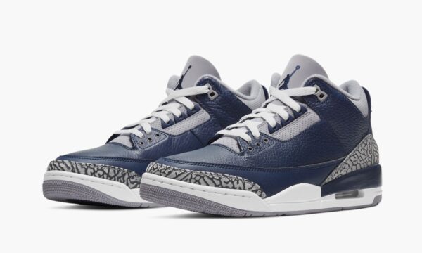 Air Jordan 3 Retro Georgetown - Image 3
