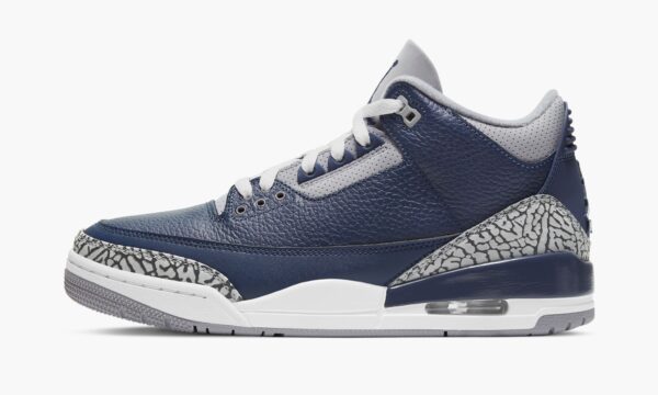 Air Jordan 3 Retro Georgetown - Image 2