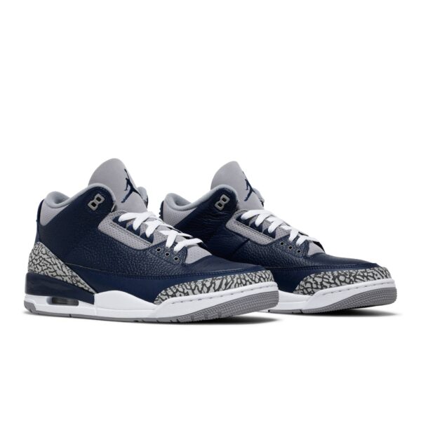 Air Jordan 3 Retro 'GeorgeTown' CT8532-401 - Image 8