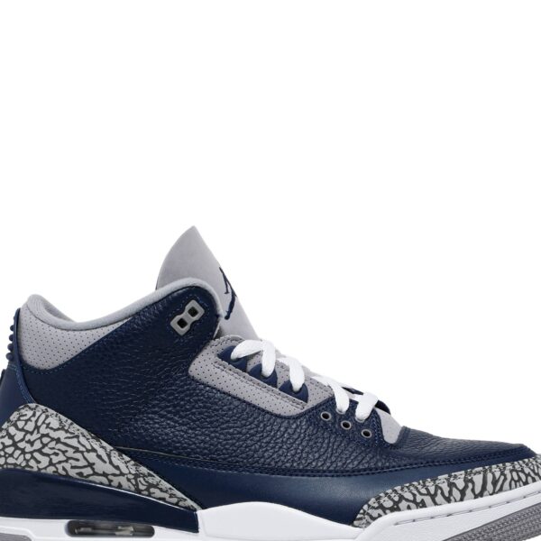 Air Jordan 3 Retro 'GeorgeTown' CT8532-401 - Image 2