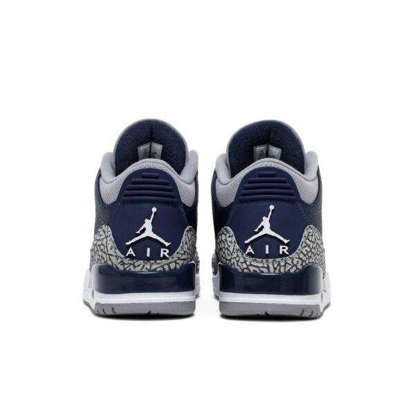 Air Jordan 3 Retro 'GeorgeTown' CT8532-401 - Image 6