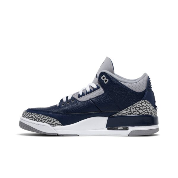 Air Jordan 3 Retro 'GeorgeTown' CT8532-401 - Image 3