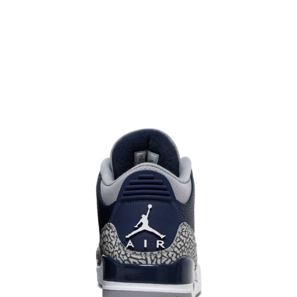 Air Jordan 3 Retro GeorgeTown CT8532-401 - Image 7