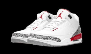 AJ Jordan 3 Retro Hall ofFame 398614