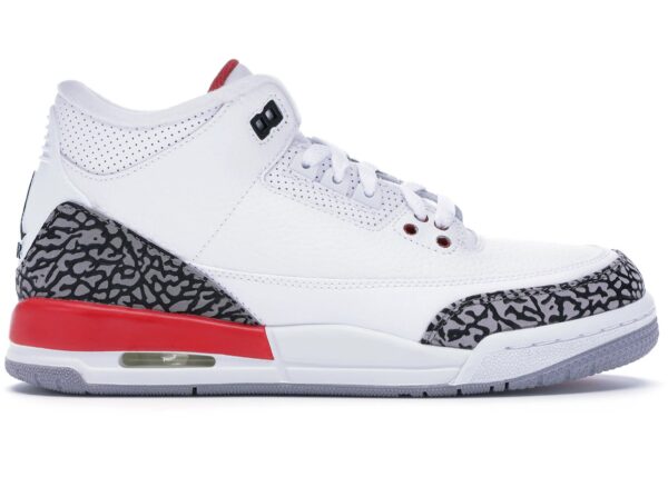 Air Jordan 3 Retro Hall ofFame 398614 - Image 2