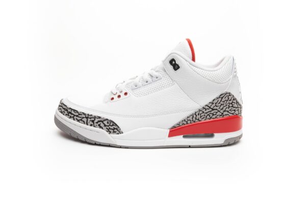 Air Jordan 3 Retro Hall ofFame 398614 - Image 5