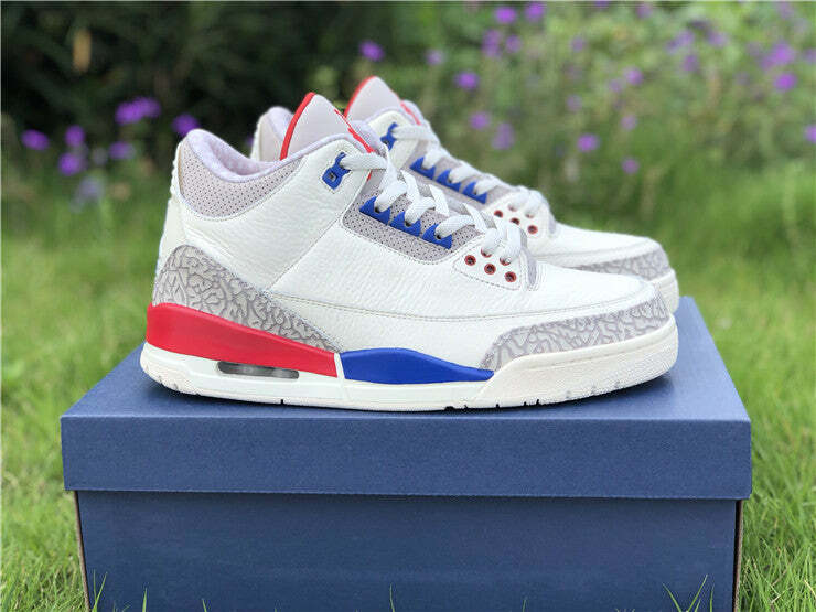 Air Jordan 3 Retro International Flight