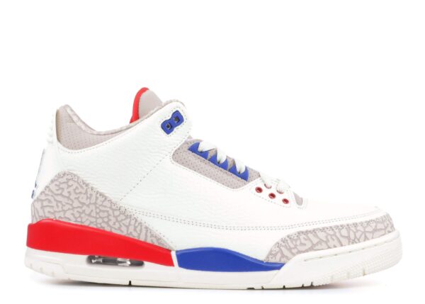 Air Jordan 3 Retro 'International Flight' Revered Footwear