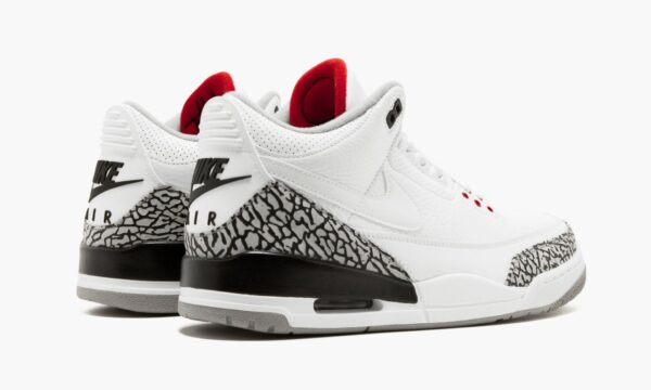 Air Jordan 3 Retro JTH NRG “JTH” - Image 4