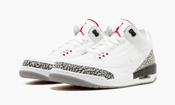 Air Jordan 3 Retro JTH NRG “JTH” - Image 3