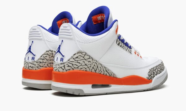 Air Jordan 3 Retro “Knicks” - Image 4