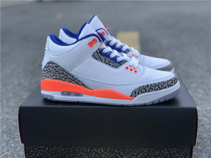 Air Jordan 3 Retro Knicks