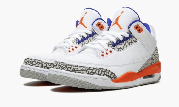 Air Jordan 3 Retro “Knicks” - Image 3