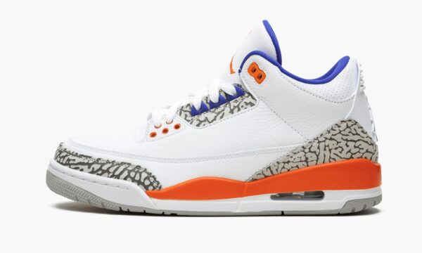 Air Jordan 3 Retro “Knicks” - Image 2