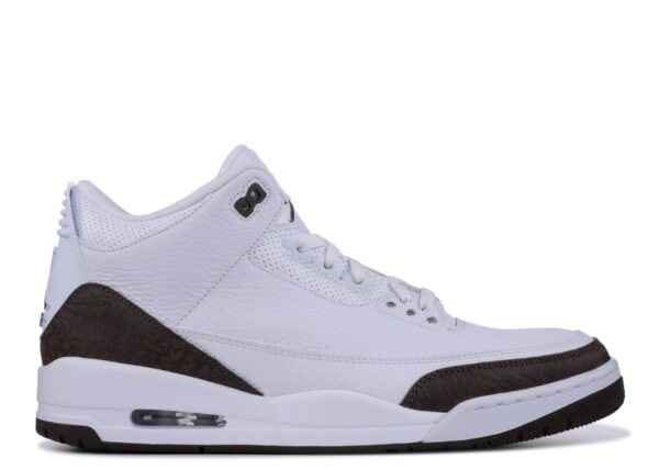Air Jordan 3 Retro 'Mocha' 2018 Unfading Sneaker
