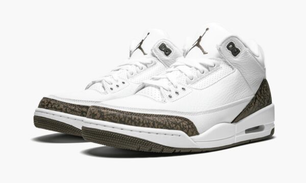 Air Jordan 3 Retro “Mocha” - Image 3