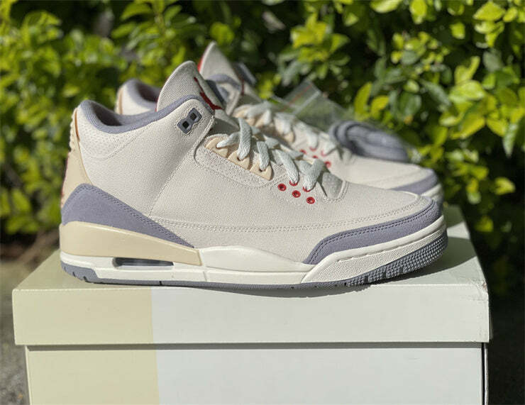 Air Jordan 3 Retro Muslin
