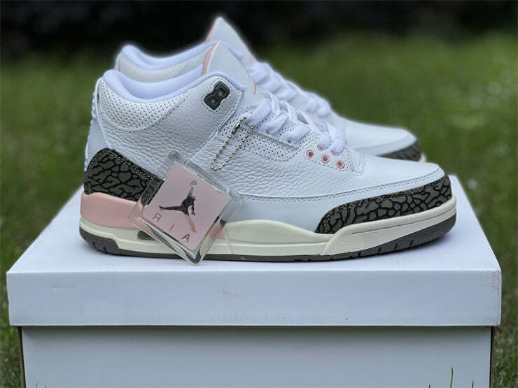 Air Jordan 3 Retro Neapolitan Dark Mocha (W)