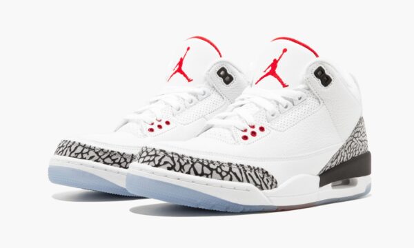 Air Jordan 3 Retro NRG “Dunk Contest/Free Throw Line” - Image 3