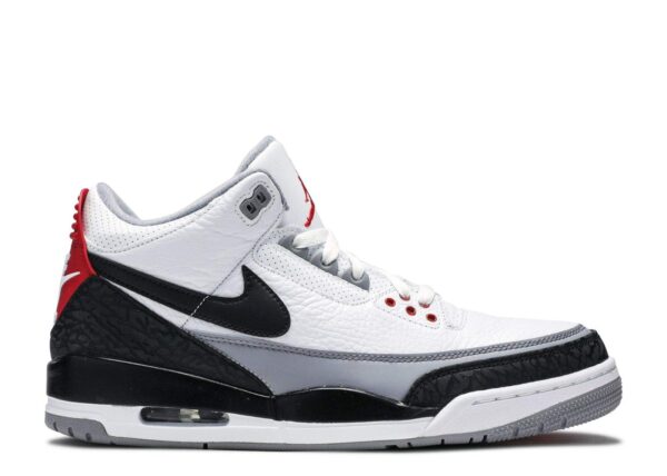 Air Jordan 3 Retro NRG 'Tinker' Unfading Sneaker