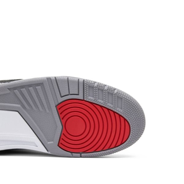 Air Jordan 3 Retro OG 'Black Cement' 2018 854262-001 - Image 5