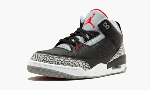 Air Jordan 3 Retro OG “Black/Cement” - Image 5