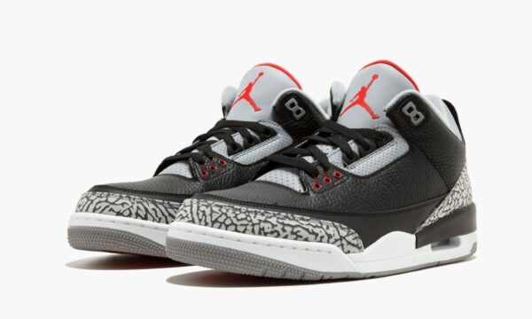 Air Jordan 3 Retro OG “Black/Cement” - Image 3
