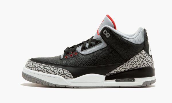 Air Jordan 3 Retro OG “Black/Cement” - Image 2