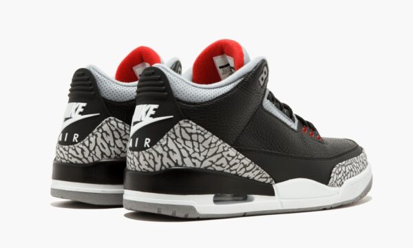 Air Jordan 3 Retro OG “Black/Cement” - Image 4