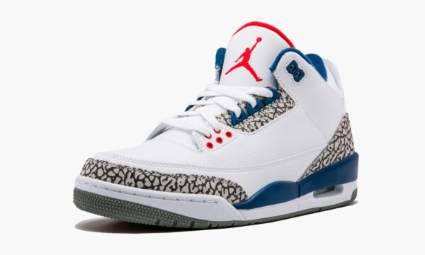 Air Jordan 3 Retro OG True Blue - Image 5