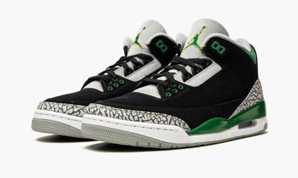 Air Jordan 3 Retro “Pine Green” - Image 3